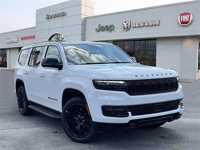 new 2024 Jeep Wagoneer car, priced at $61,500