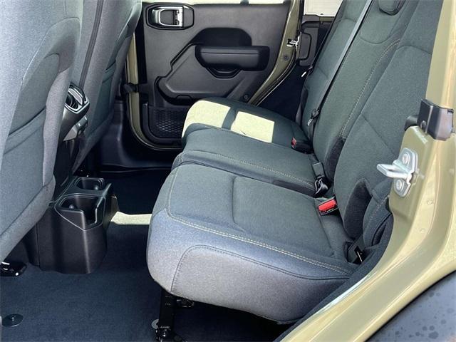 new 2025 Jeep Wrangler car, priced at $44,998