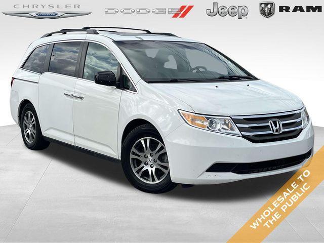 used 2012 Honda Odyssey car, priced at $7,404