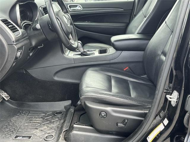 used 2019 Jeep Grand Cherokee car, priced at $22,000