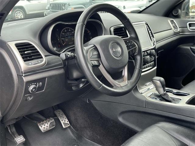 used 2019 Jeep Grand Cherokee car, priced at $22,000