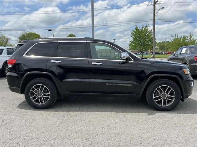 used 2019 Jeep Grand Cherokee car, priced at $22,000