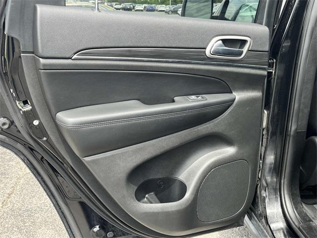 used 2019 Jeep Grand Cherokee car, priced at $22,000