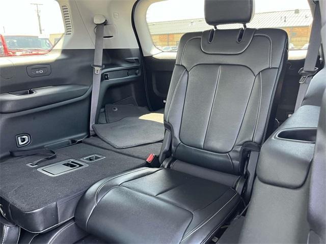 used 2023 Jeep Grand Cherokee L car, priced at $29,500