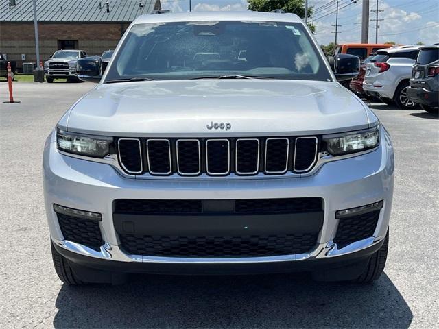 used 2023 Jeep Grand Cherokee L car, priced at $29,500