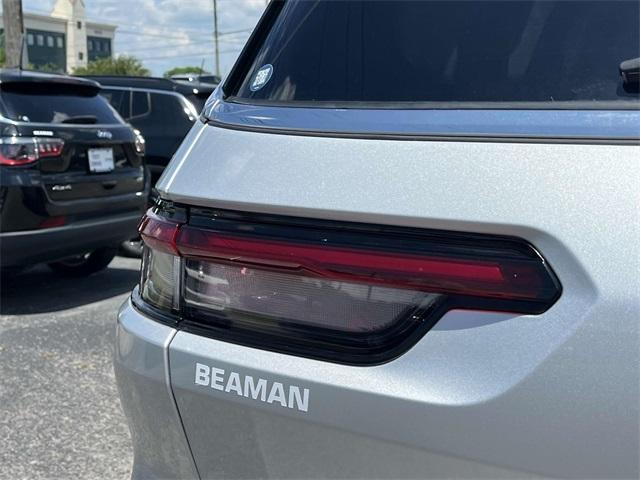 used 2023 Jeep Grand Cherokee L car, priced at $29,500