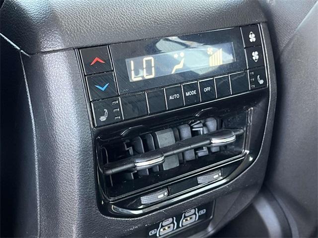 used 2023 Jeep Grand Cherokee L car, priced at $29,500