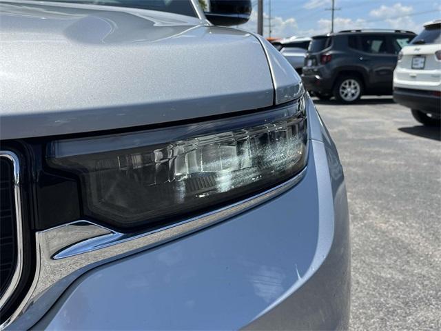 used 2023 Jeep Grand Cherokee L car, priced at $29,500