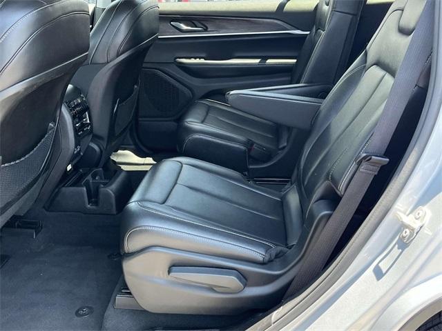 used 2023 Jeep Grand Cherokee L car, priced at $29,500