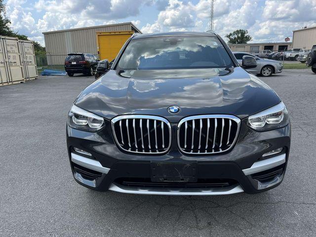 used 2019 BMW X3 car, priced at $19,800