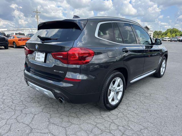 used 2019 BMW X3 car, priced at $19,800