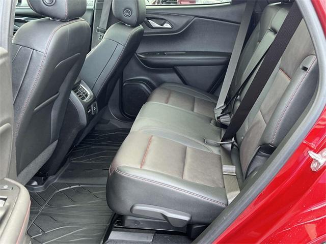 used 2022 Chevrolet Blazer car, priced at $28,500