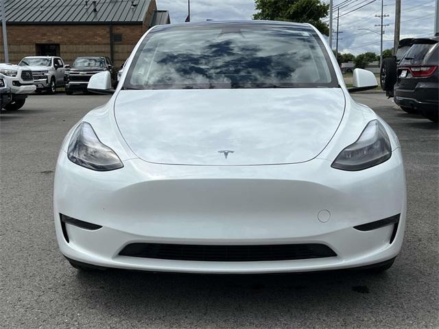 used 2023 Tesla Model Y car, priced at $31,200