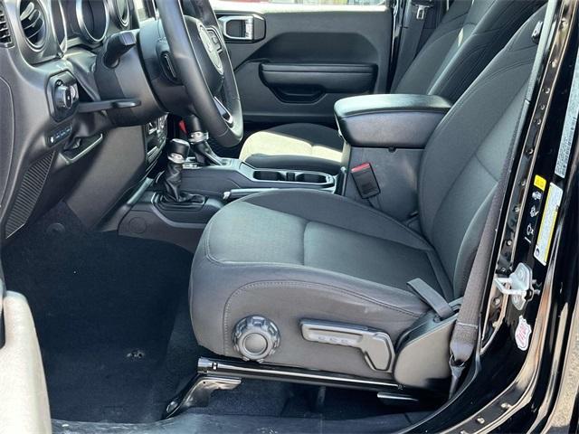 used 2023 Jeep Wrangler 4xe car, priced at $29,000