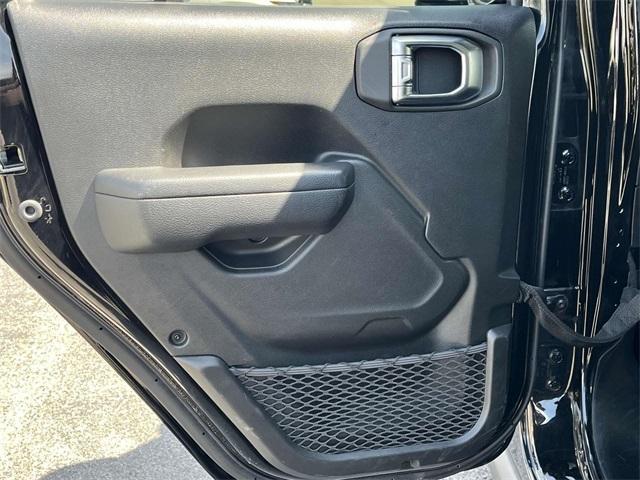 used 2023 Jeep Wrangler 4xe car, priced at $29,000