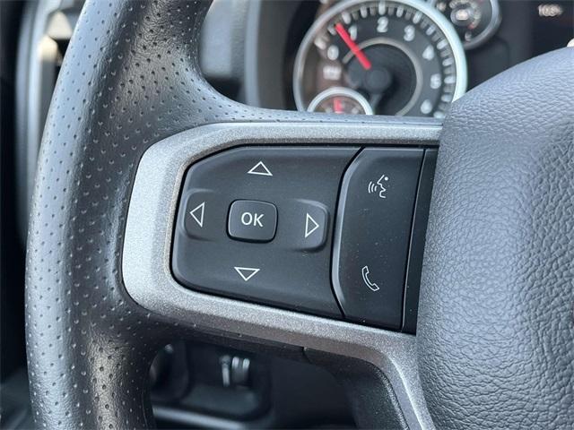 new 2024 Ram 2500 car, priced at $45,500