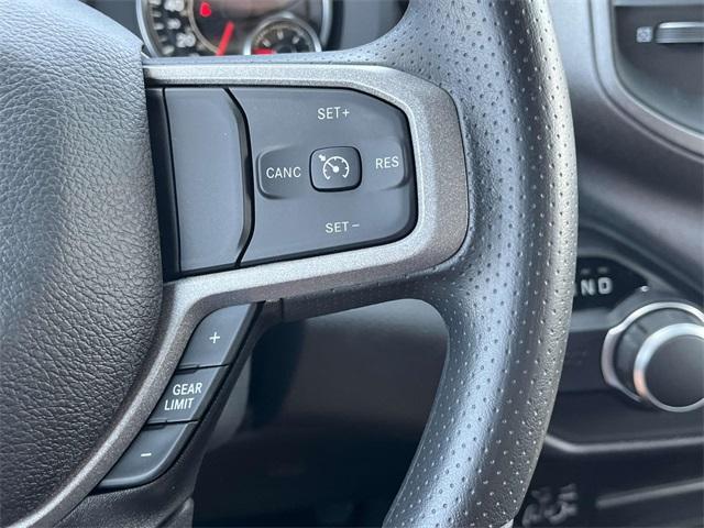 new 2024 Ram 2500 car, priced at $45,500