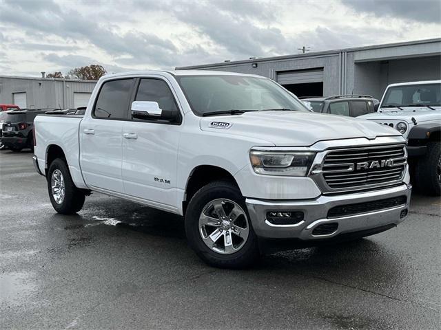 new 2024 Ram 1500 car, priced at $62,770