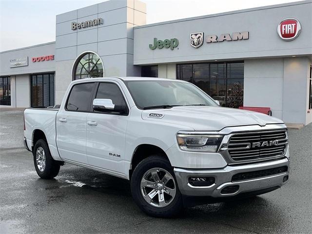 new 2024 Ram 1500 car, priced at $62,770