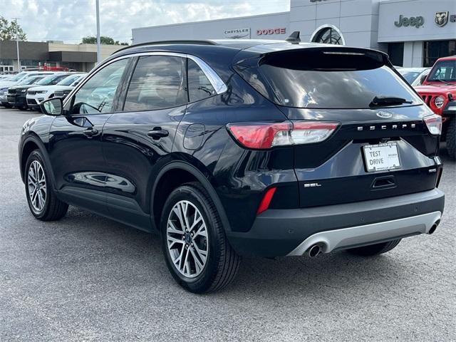 used 2021 Ford Escape car, priced at $17,000