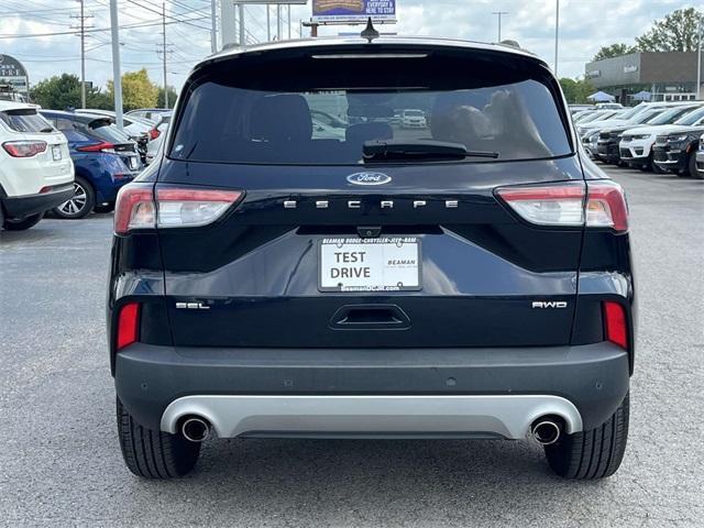 used 2021 Ford Escape car, priced at $17,000