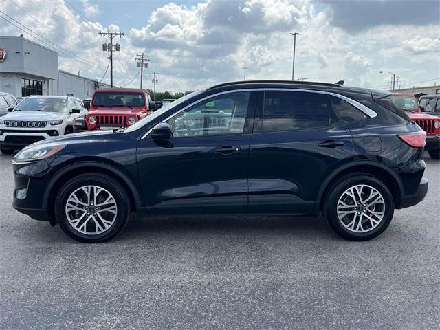 used 2021 Ford Escape car, priced at $17,000