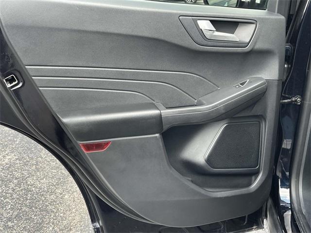 used 2021 Ford Escape car, priced at $17,000