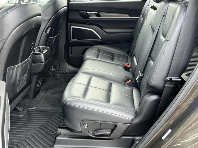 used 2022 Kia Telluride car, priced at $27,000