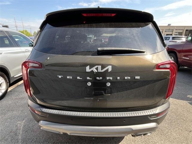 used 2022 Kia Telluride car, priced at $27,641