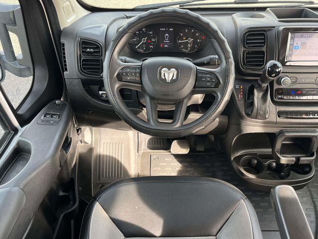 used 2023 Ram ProMaster 3500 car, priced at $31,357