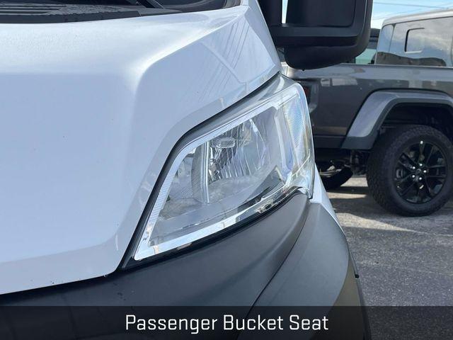 used 2023 Ram ProMaster 3500 car, priced at $31,357