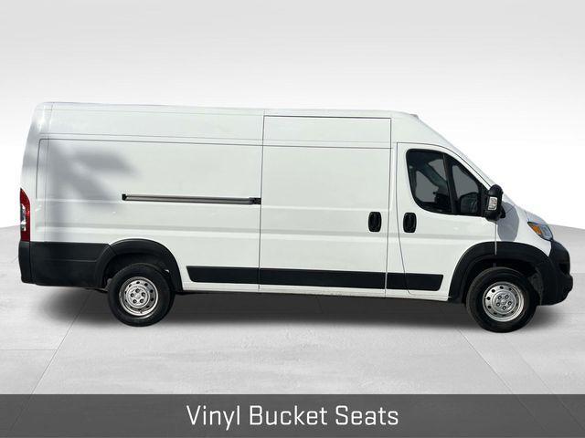 used 2023 Ram ProMaster 3500 car, priced at $31,357