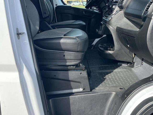 used 2023 Ram ProMaster 3500 car, priced at $31,357
