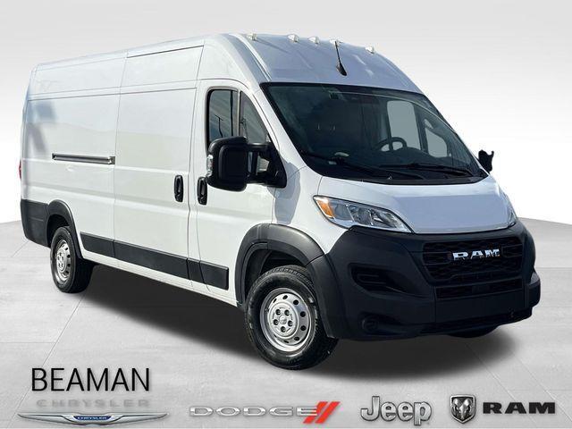 used 2023 Ram ProMaster 3500 car, priced at $31,357