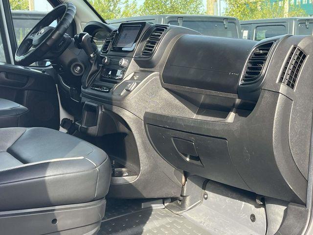 used 2023 Ram ProMaster 3500 car, priced at $31,357
