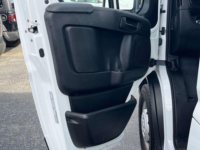 used 2023 Ram ProMaster 3500 car, priced at $31,357