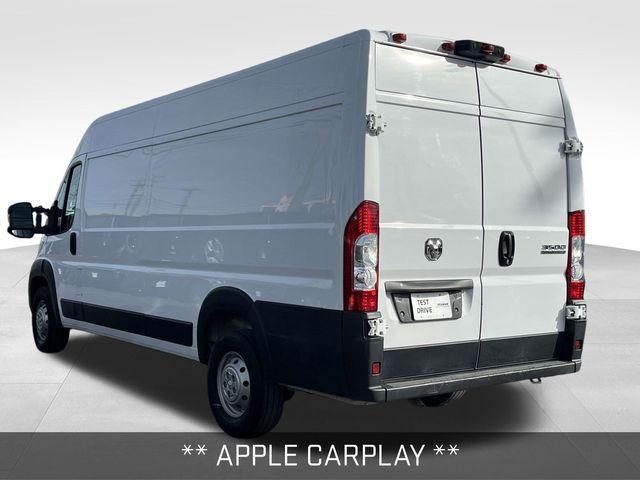 used 2023 Ram ProMaster 3500 car, priced at $31,357