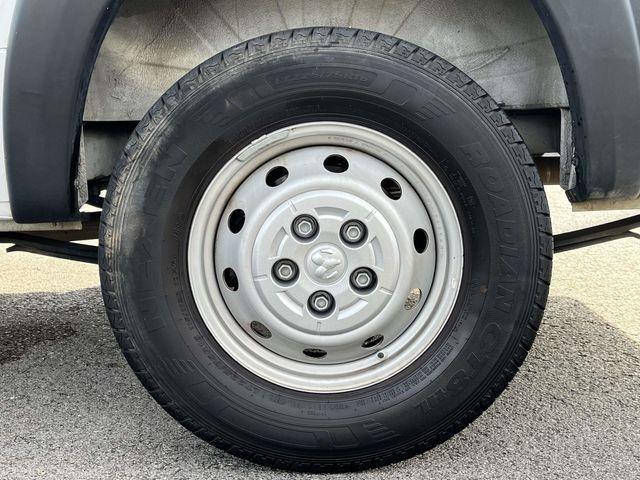used 2023 Ram ProMaster 3500 car, priced at $31,357