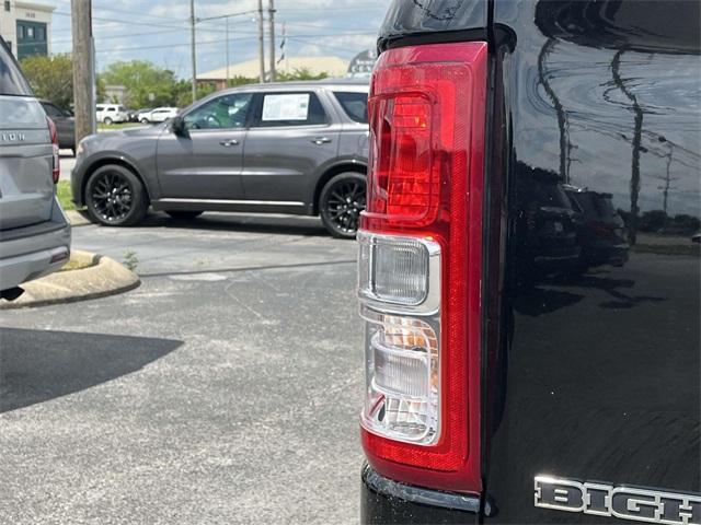 used 2022 Ram 1500 car, priced at $31,250