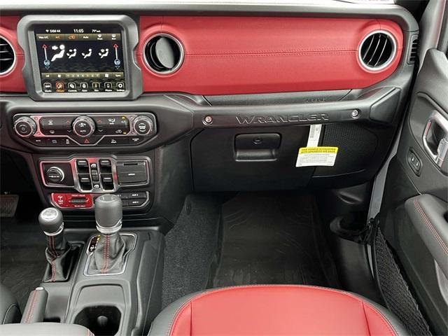 new 2023 Jeep Wrangler 4xe car, priced at $61,500