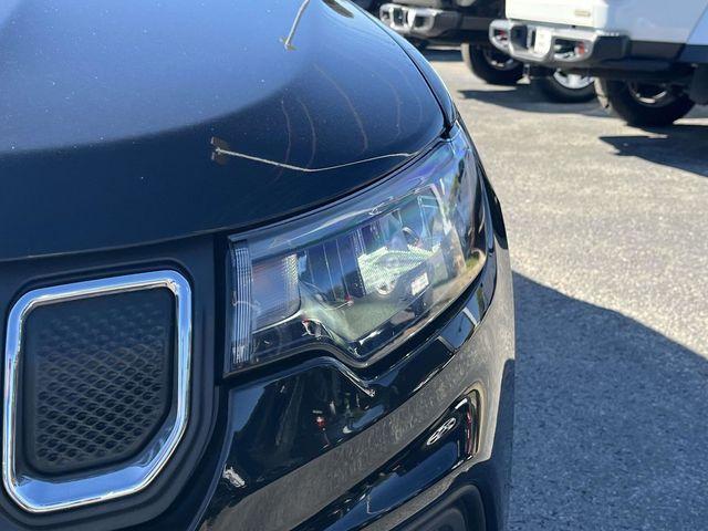 used 2022 Jeep Compass car, priced at $18,997
