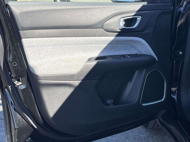 used 2022 Jeep Compass car, priced at $18,997