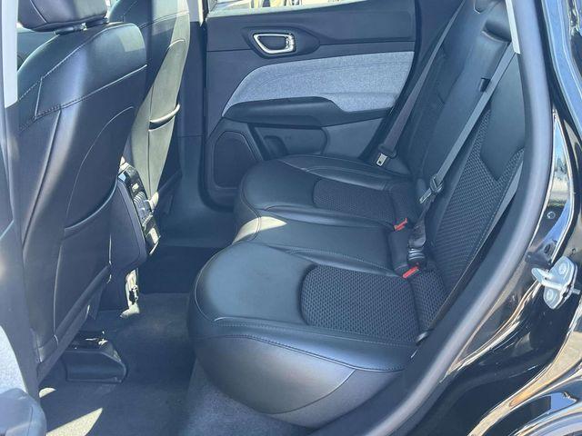used 2022 Jeep Compass car, priced at $18,997