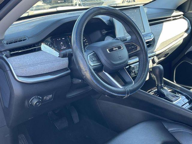 used 2022 Jeep Compass car, priced at $18,997