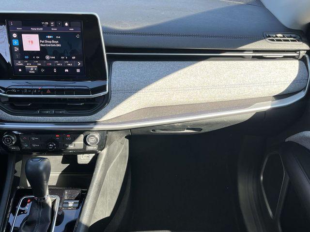 used 2022 Jeep Compass car, priced at $18,997