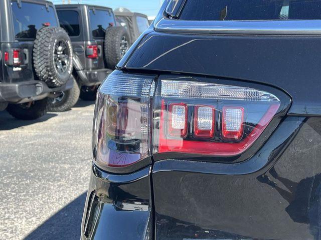 used 2022 Jeep Compass car, priced at $18,997