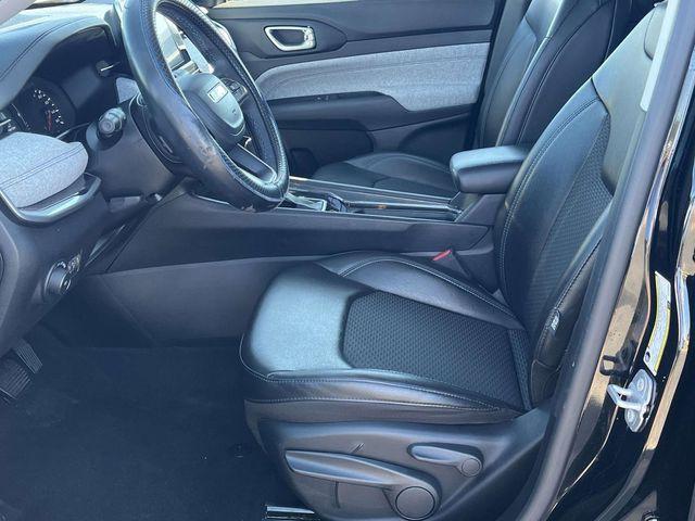 used 2022 Jeep Compass car, priced at $18,997