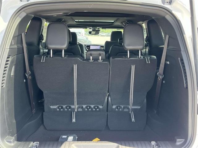 new 2025 Chrysler Pacifica car, priced at $44,717