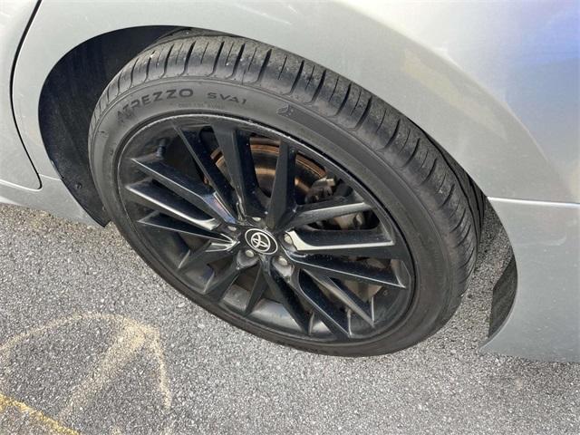 used 2021 Toyota Camry car, priced at $27,500