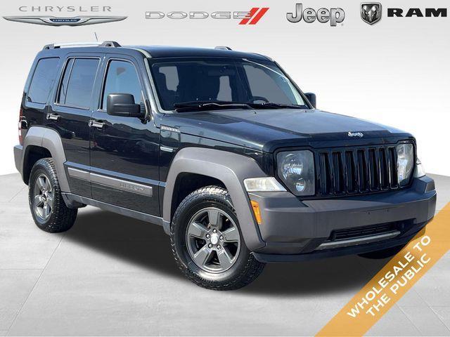 used 2010 Jeep Liberty car, priced at $12,725